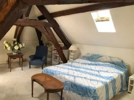 Maison avec jardin à Cellettes, 150 m², local à vélos - Photo 8