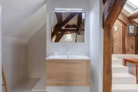 Maison avec jardin à Cellettes, 150 m², local à vélos - Photo 10