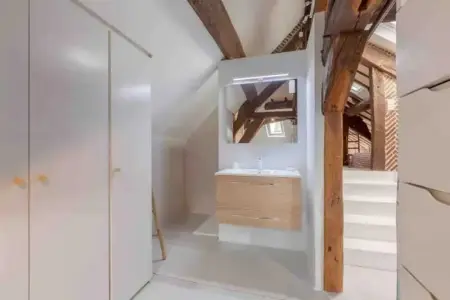 Maison avec jardin à Cellettes, 150 m², local à vélos - Photo 11