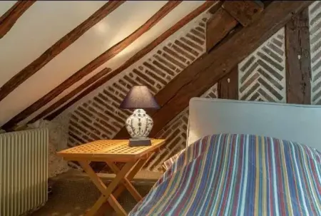 Maison avec jardin à Cellettes, 150 m², local à vélos - Photo 12