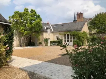 Maison avec jardin à Cellettes, 150 m², local à vélos - Photo 13