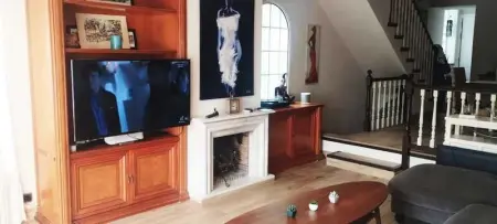 Maison spacieuse à Calafell avec piscine partagée - Photo 14