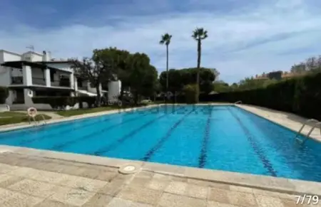 Maison spacieuse à Calafell avec piscine partagée - Photo 20