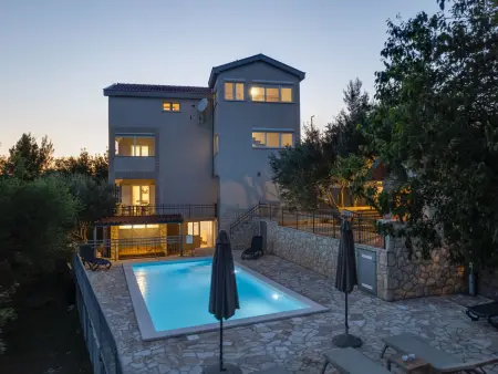 Relax, Appartement 4 personnes à Maslenica - Photo 24