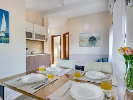 Relax, Appartement 4 personnes à Maslenica - Photo 6