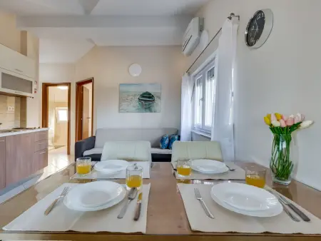 Relax, Appartement 4 personnes à Maslenica - Photo 7