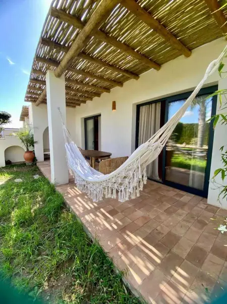 Bungalow à Tarifa, Bungalow charmant à Tarifa avec jardin - L1072670