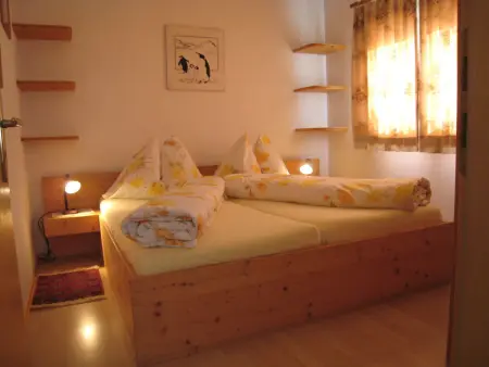 Ferienwohnung Chasa Schmidt, Appartement 4 personnes à Scuol - Photo 1