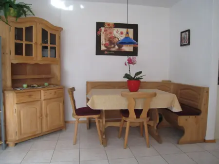 Ferienwohnung Chasa Schmidt, Appartement 4 personnes à Scuol - Photo 3