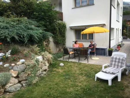 Ferienwohnung Chasa Schmidt, Appartement 4 personnes à Scuol - Photo 9