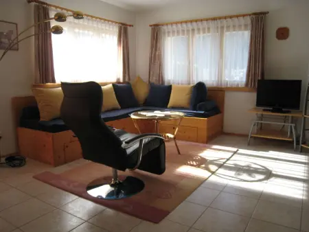 Ferienwohnung Chasa Schmidt, Appartement 4 personnes à Scuol - Photo 11