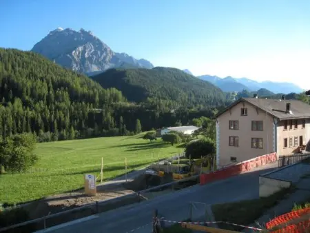 Ferienwohnung Chasa Percosta, Appartement 4 personnes à Scuol - Photo 1