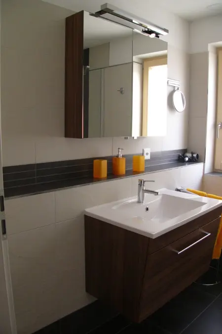 Ferienwohnung Chasa Percosta, Appartement 4 personnes à Scuol - Photo 9