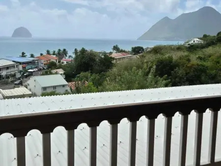 Appartement spacieux avec vue au Diamant 100 m² - Photo 13