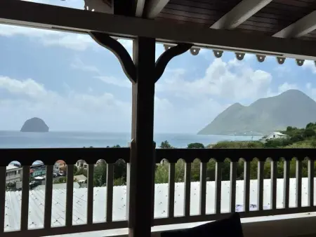 Appartement spacieux avec vue au Diamant 100 m² - Photo 14