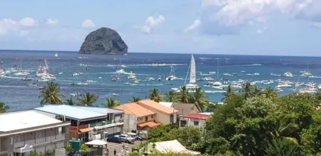 Appartement spacieux avec vue au Diamant 100 m² - Photo 15