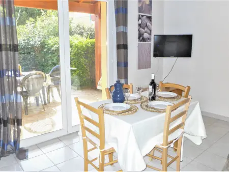 Plein Sud, Maison 6 personnes à Narbonne Plage - Photo 4