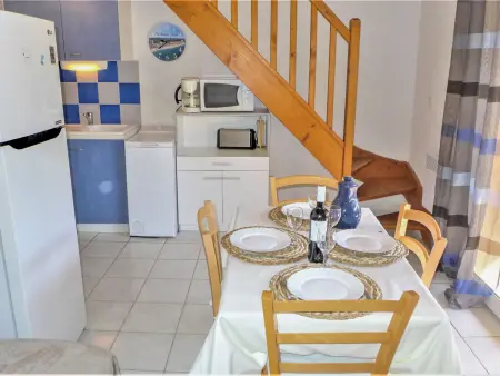 Plein Sud, Maison 6 personnes à Narbonne Plage - Photo 5