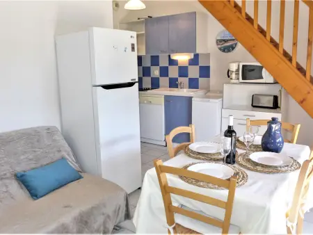 Plein Sud, Maison 6 personnes à Narbonne Plage - Photo 7