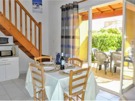 Plein Sud, Maison 6 personnes à Narbonne Plage - Photo 8