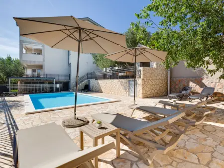 Relax, Appartement 4 personnes à Maslenica - Photo 1