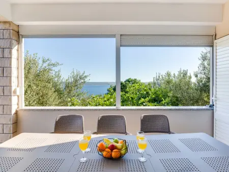 Relax, Appartement 4 personnes à Maslenica - Photo 12
