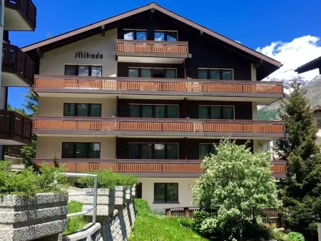 Mikado, Appartement 4 personnes à Saas Fee - Photo 1