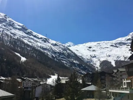 Mikado, Appartement 4 personnes à Saas Fee - Photo 5