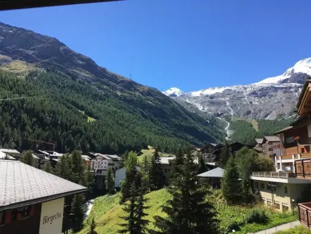 Mikado, Appartement 4 personnes à Saas Fee - Photo 9