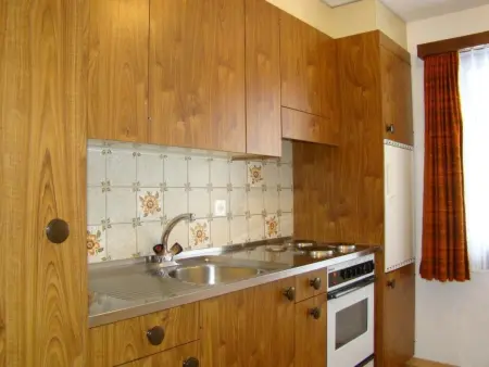 Mikado, Appartement 4 personnes à Saas Fee - Photo 12