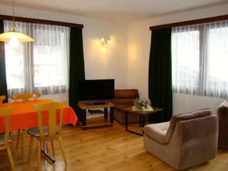 Mikado, Appartement 4 personnes à Saas Fee - Photo 13