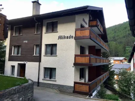 Mikado, Appartement 2 personnes à Saas Fee - Photo 2