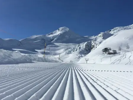 Mikado, Appartement 2 personnes à Saas Fee - Photo 11