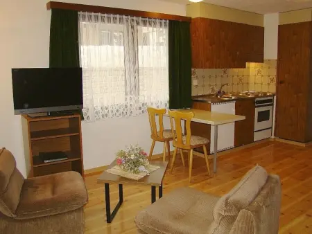 Mikado, Appartement 2 personnes à Saas Fee - Photo 13