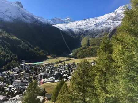 Mikado, Appartement 2 personnes à Saas Fee - Photo 3
