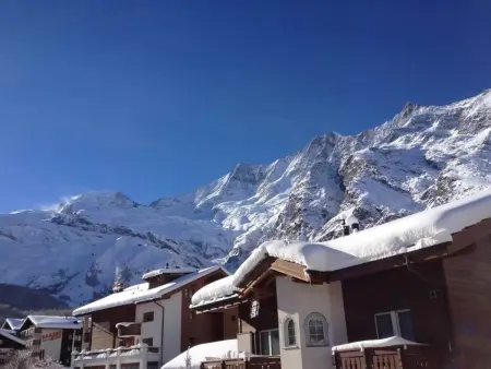 Mikado, Appartement 2 personnes à Saas Fee - Photo 6