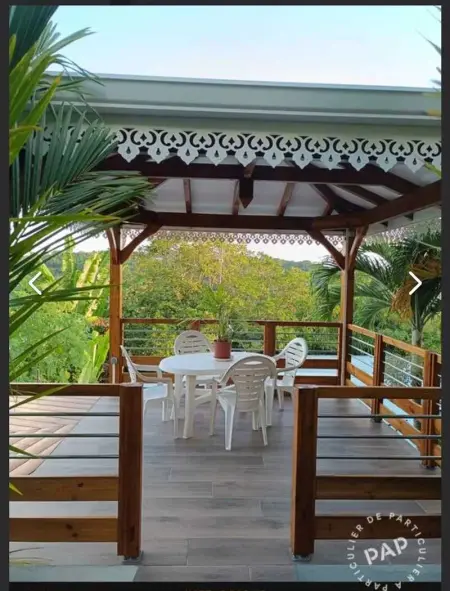 Studio charmant Le Marin avec piscine privée, Appartement 2 personnes à Le Marin - Photo 2