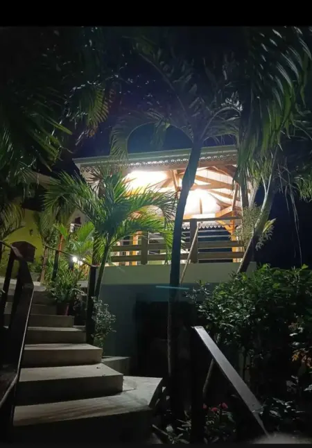 Studio charmant Le Marin avec piscine privée, Appartement 2 personnes à Le Marin - Photo 6