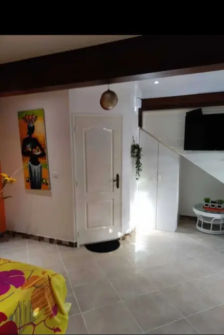 Studio charmant Le Marin avec piscine privée, Appartement 2 personnes à Le Marin - Photo 8