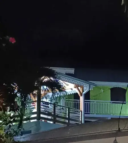 Studio charmant Le Marin avec piscine privée, Appartement 2 personnes à Le Marin - Photo 9