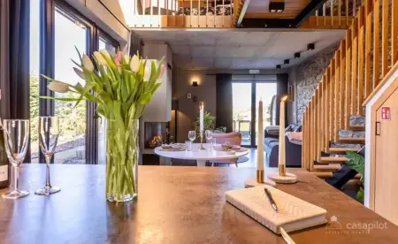 Maison avec jacuzzi à Gouvy / 80 m², Maison 2 personnes à Beho, Gouvy - Photo 2