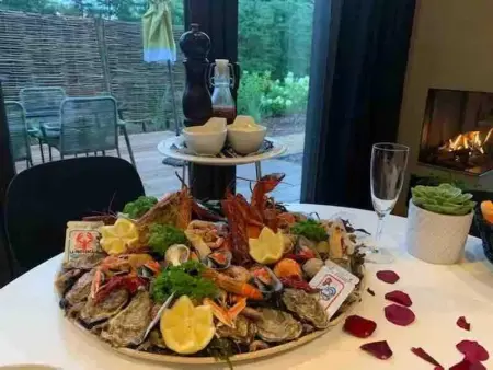 Maison avec jacuzzi à Gouvy / 80 m², Maison 2 personnes à Beho, Gouvy - Photo 10