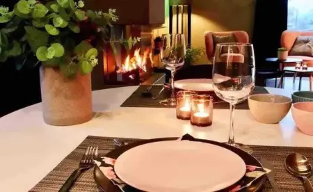 Maison avec jacuzzi à Gouvy / 80 m², Maison 2 personnes à Beho, Gouvy - Photo 11