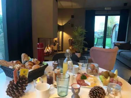 Maison avec jacuzzi à Gouvy / 80 m², Maison 2 personnes à Beho, Gouvy - Photo 15