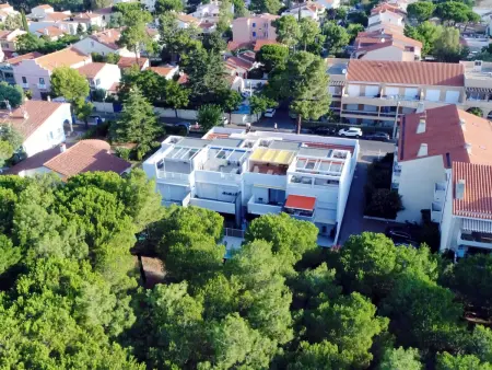 Les Pins Parasols, Appartement 4 personnes à Argelès sur Mer - Photo 1