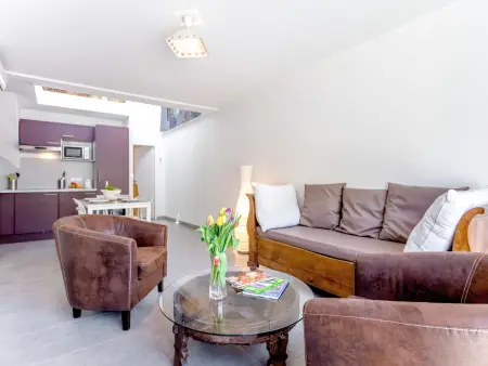 Les Pins Parasols, Appartement 4 personnes à Argelès sur Mer - Photo 2