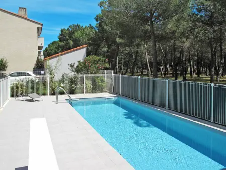 Les Pins Parasols, Appartement 4 personnes à Argelès sur Mer - Photo 5