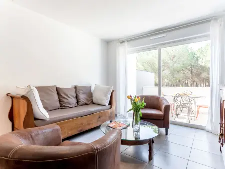 Les Pins Parasols, Appartement 4 personnes à Argelès sur Mer - Photo 7