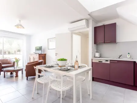 Les Pins Parasols, Appartement 4 personnes à Argelès sur Mer - Photo 8