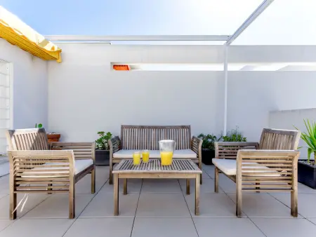 Les Pins Parasols, Appartement 4 personnes à Argelès sur Mer - Photo 16